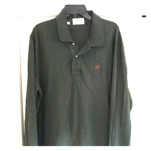 Southern Tide SkipJack long sleeve men’s polo sz L